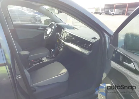 2024 Volkswagen Taos 1.5T S from USA, damaged, VIN 3VV5X7B28RM124571